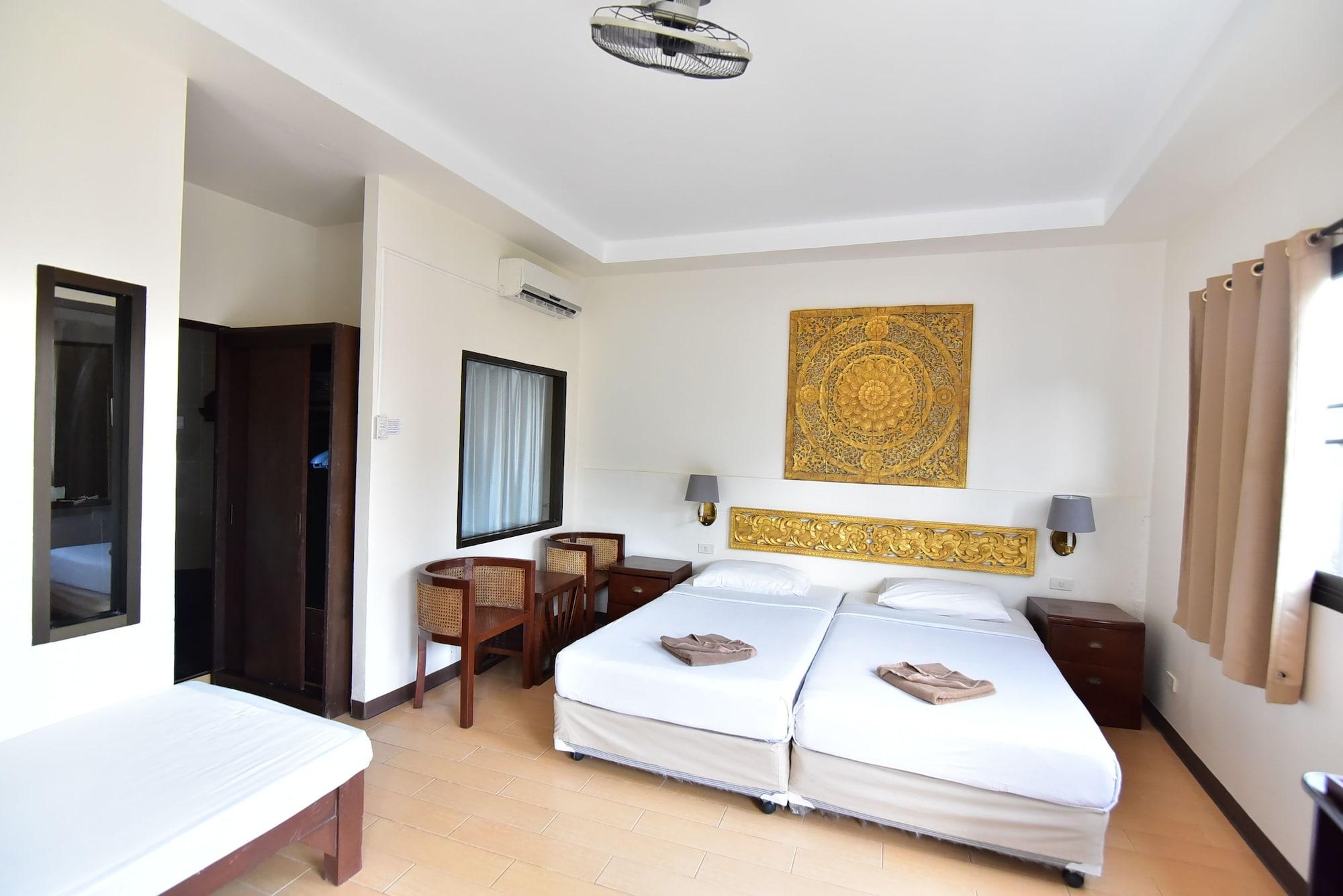 Koh Hai Fantasy Resort & Spa Koh Ngai Exterior foto