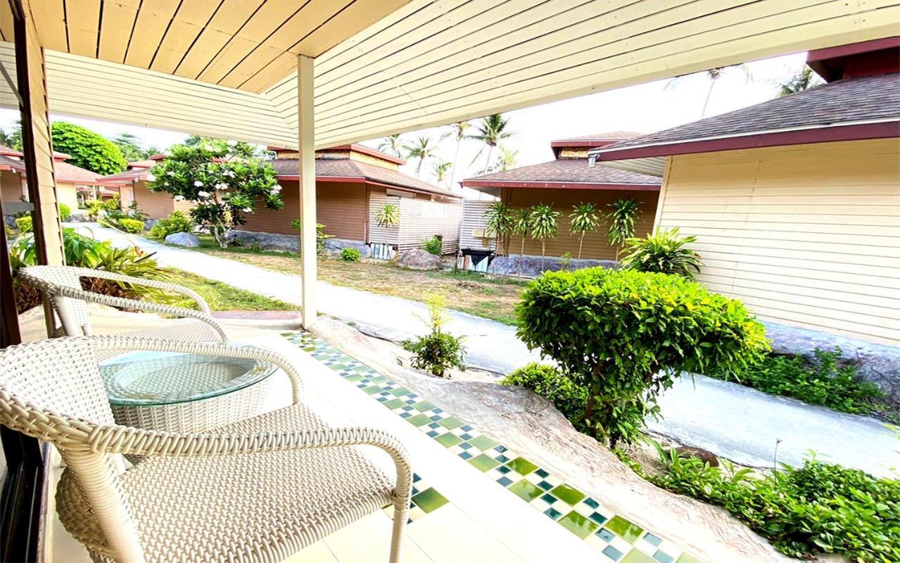 Koh Hai Fantasy Resort & Spa Koh Ngai Exterior foto