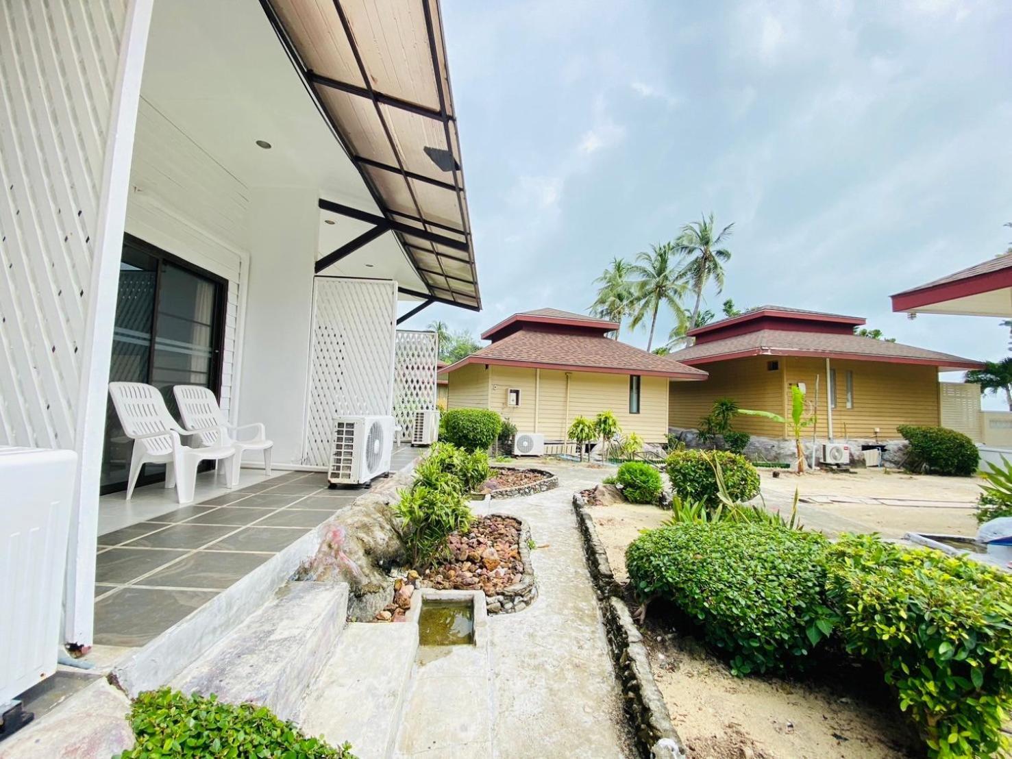 Koh Hai Fantasy Resort & Spa Koh Ngai Exterior foto
