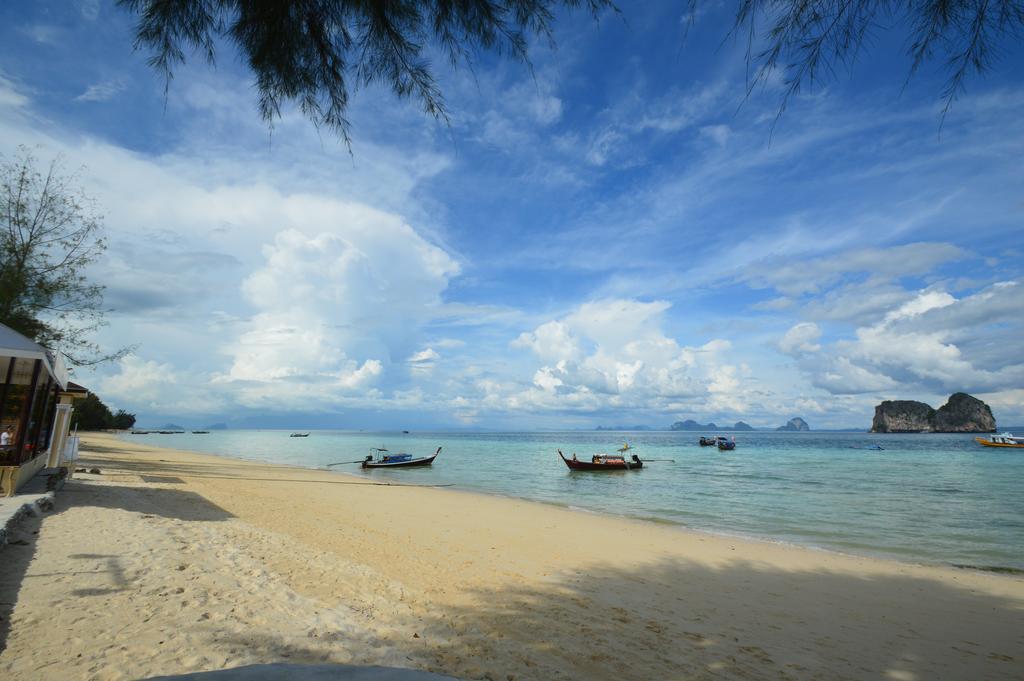 Koh Hai Fantasy Resort & Spa Koh Ngai Exterior foto
